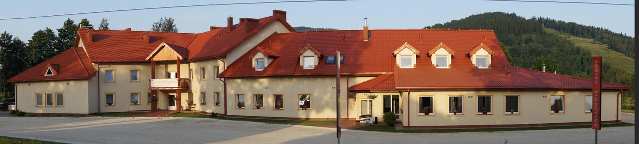 Hotel Gorski Poranek Stronie Śląskie Exteriér fotografie
