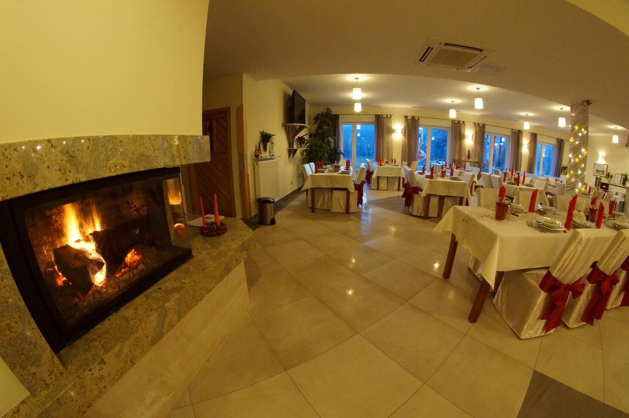 Hotel Gorski Poranek Stronie Śląskie Exteriér fotografie