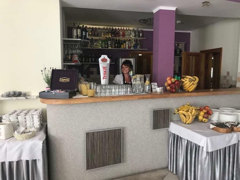 Hotel Gorski Poranek Stronie Śląskie Exteriér fotografie